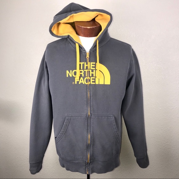 The North Face Other - The North Face Full ZIP Hoody Med